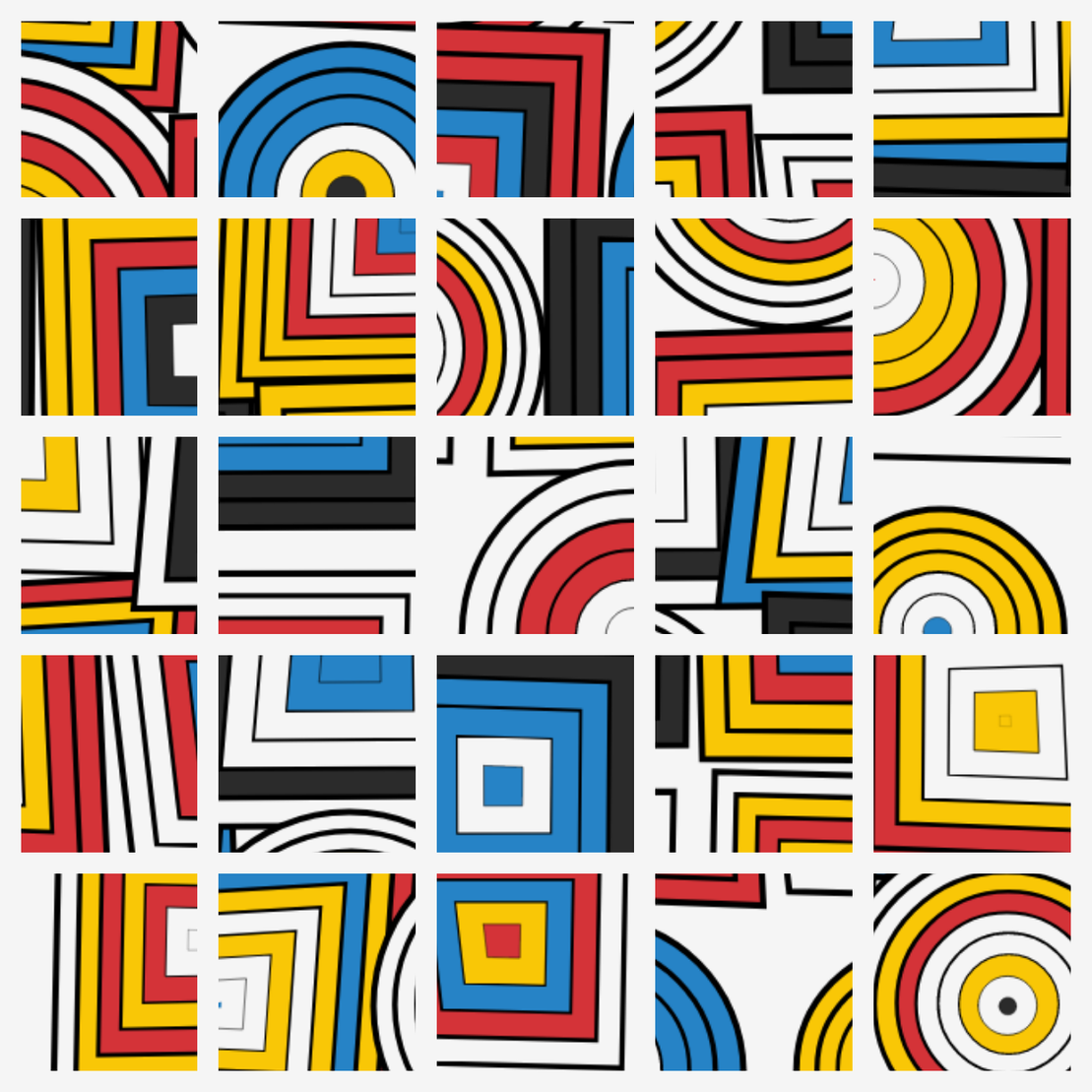(Un)organized #3