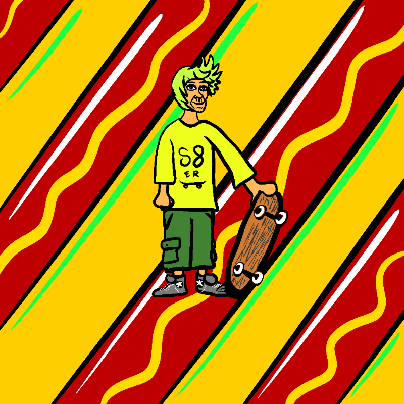 Skaterdudes #31