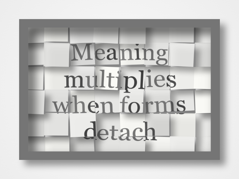The Metaphor Machine #31429