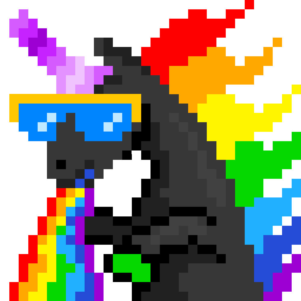 Unicorn #3372