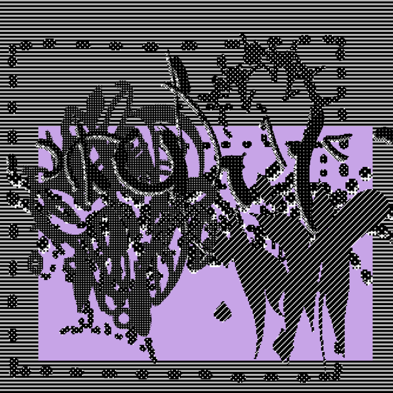 Dither_Graffiti #22