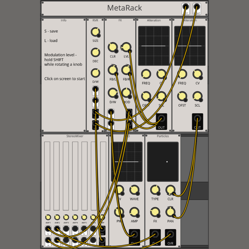 MetaRack #70