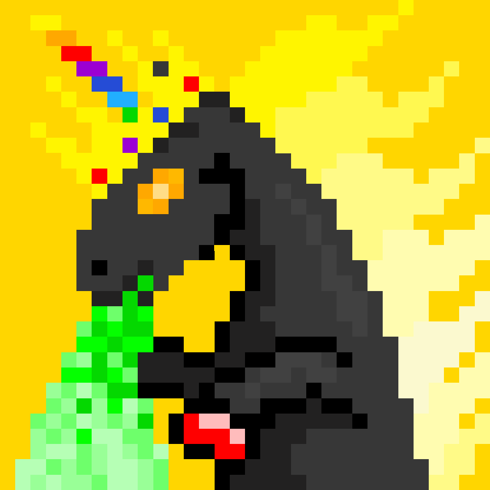 Unicorn #2689