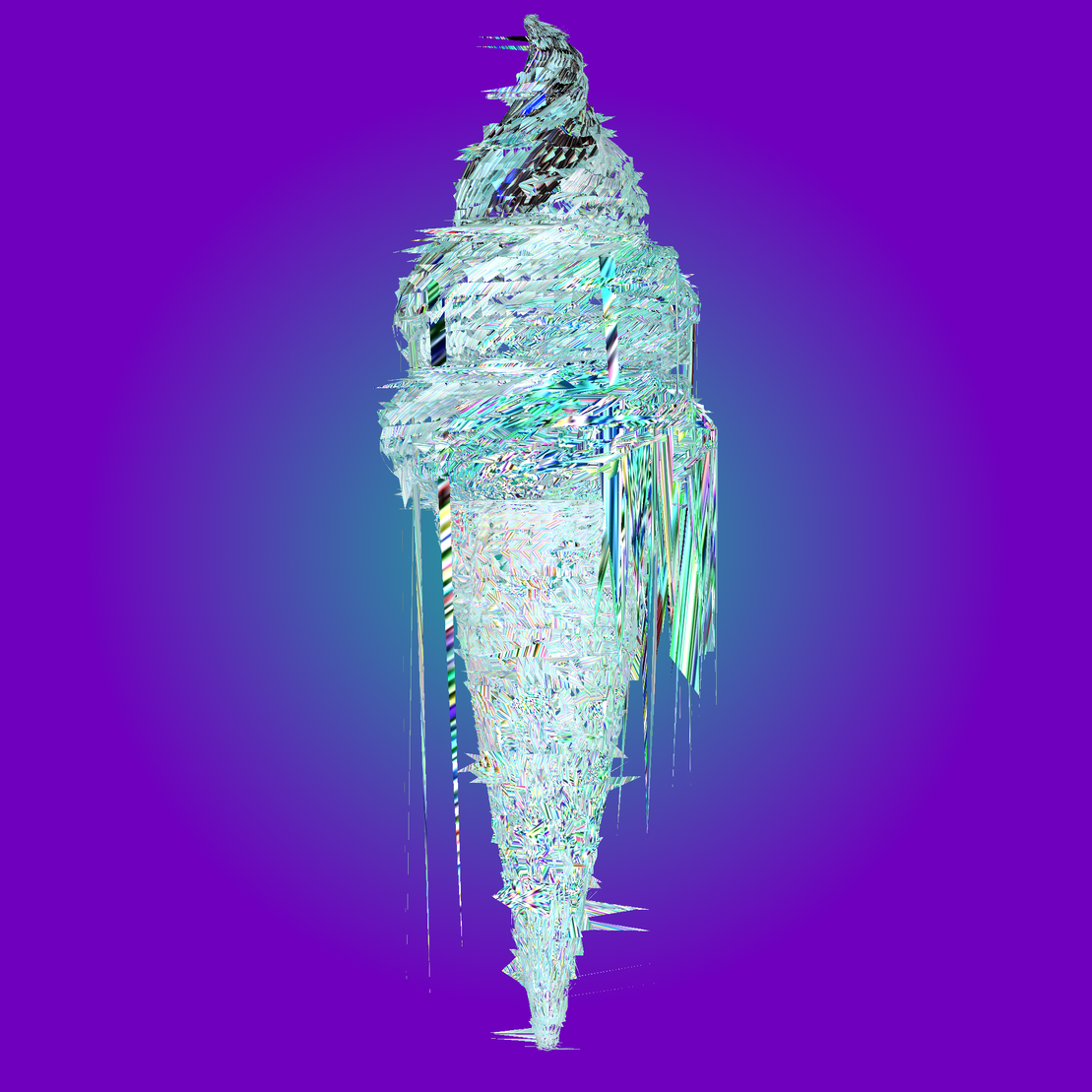 Genuary 3 🍦 Glitch Art #11