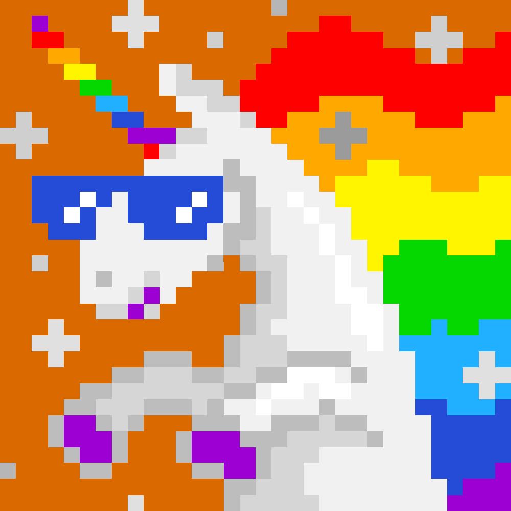 Unicorn #8679