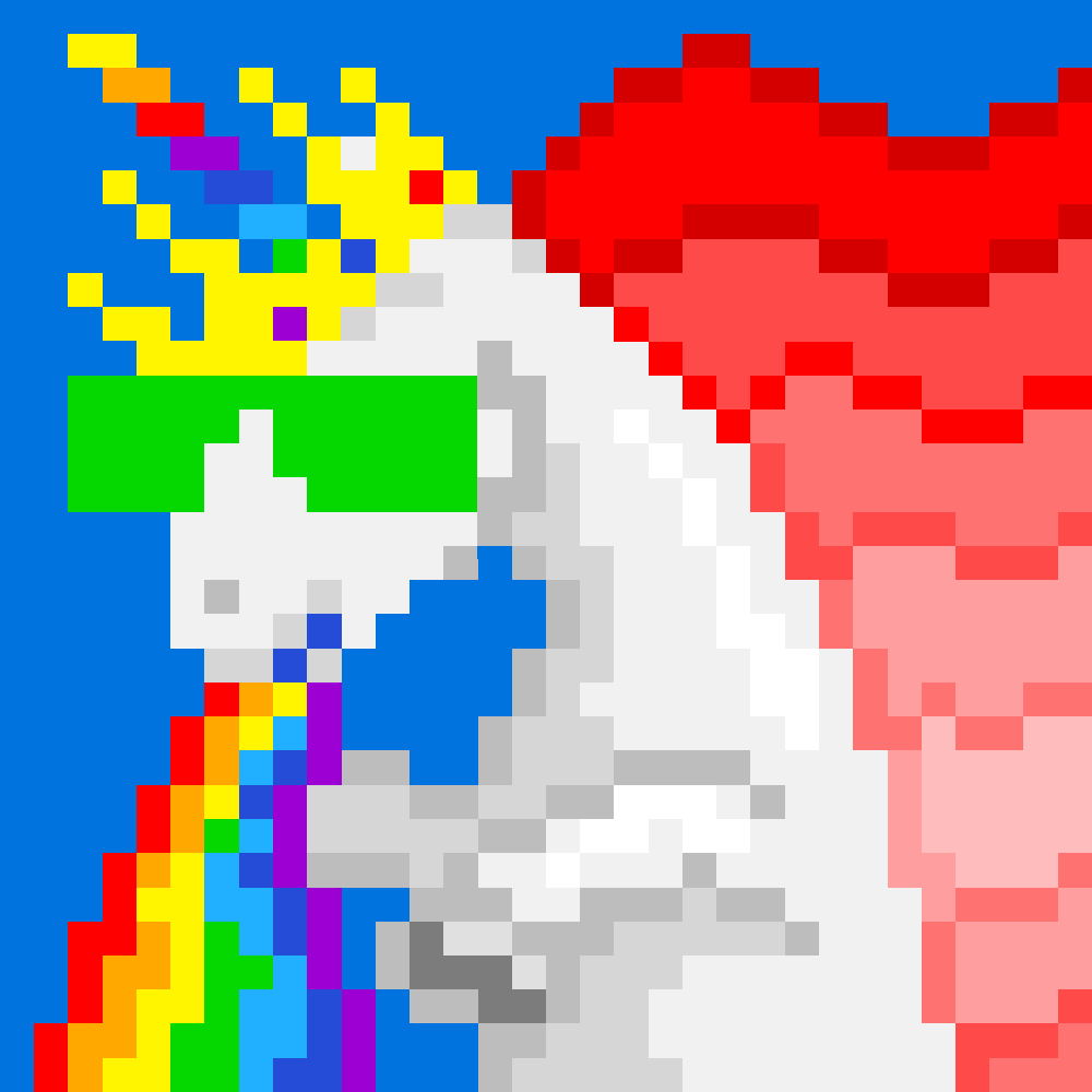 Unicorn #8024