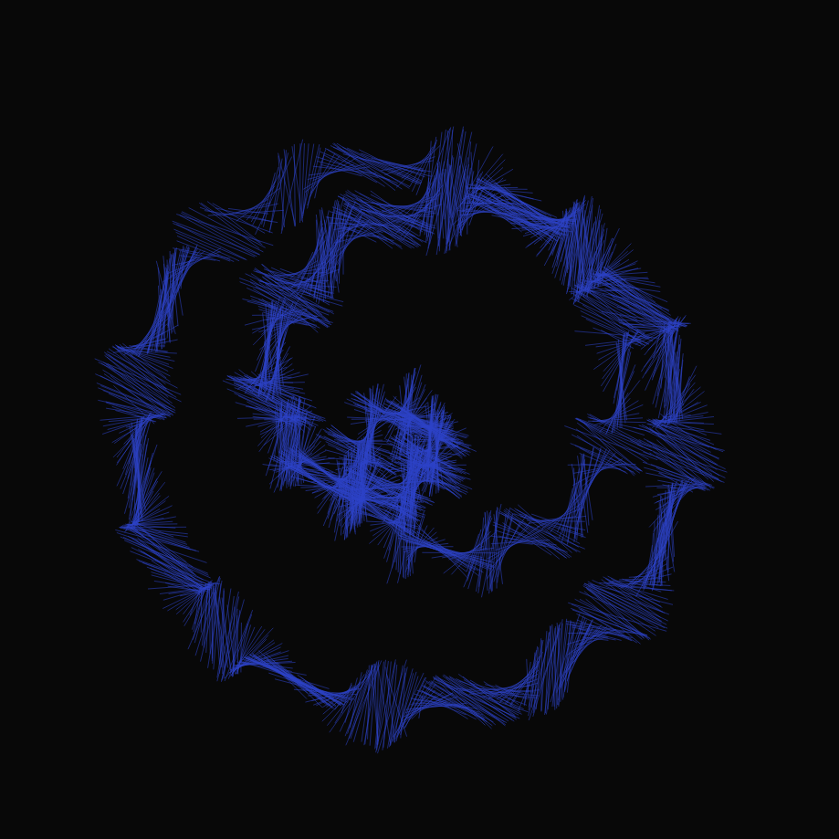 The Noise #7868