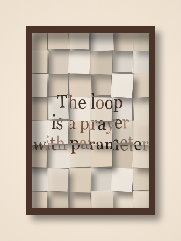The Metaphor Machine #23096