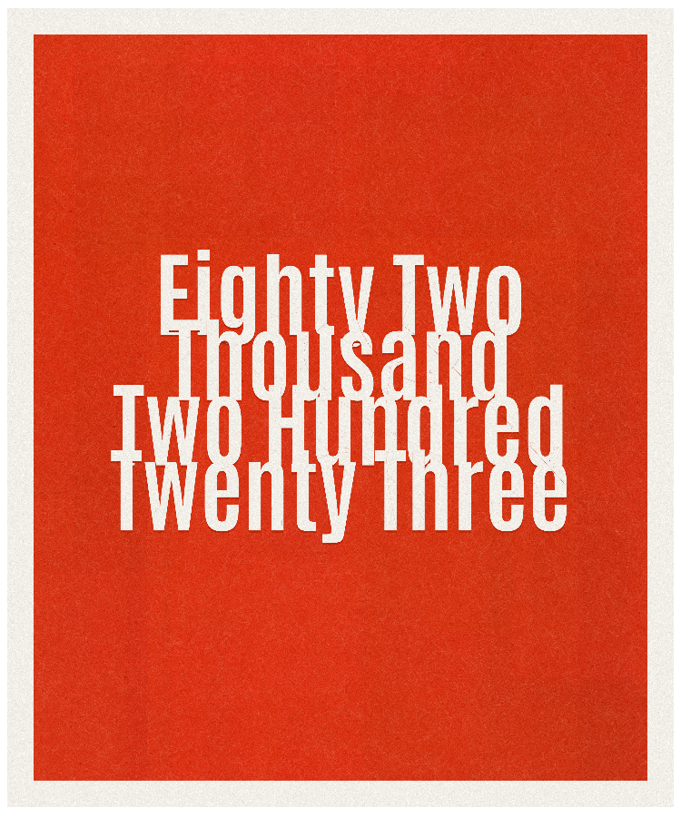 Count #82223