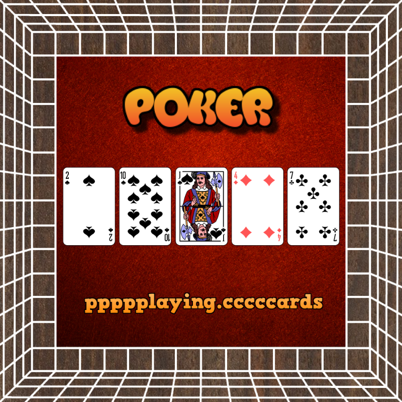 ppppplaying.cccccards: POKER #115