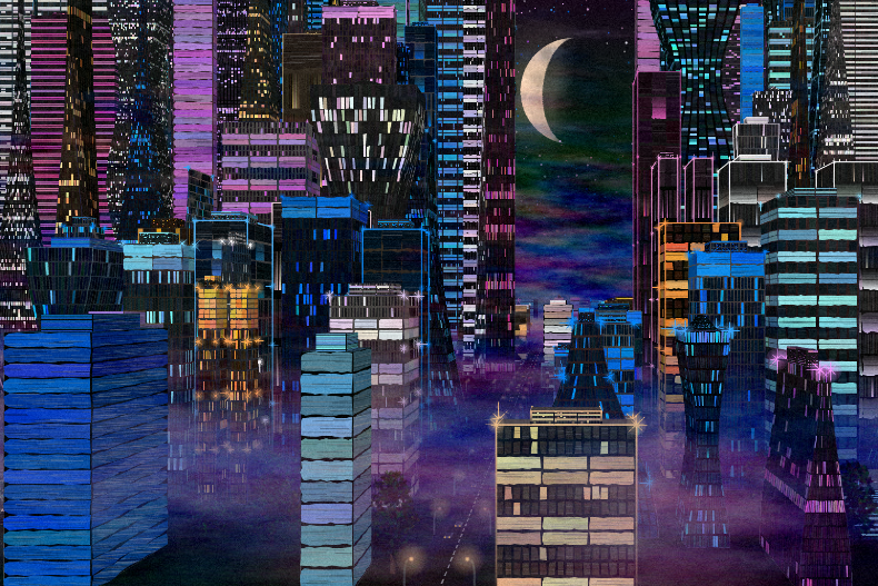 Luminocity #10