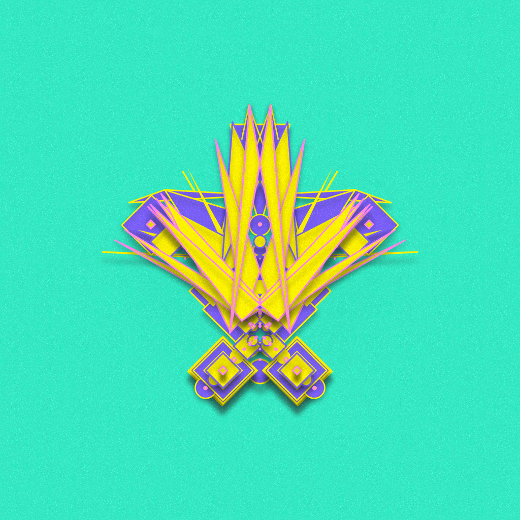 Paper Emblems #50