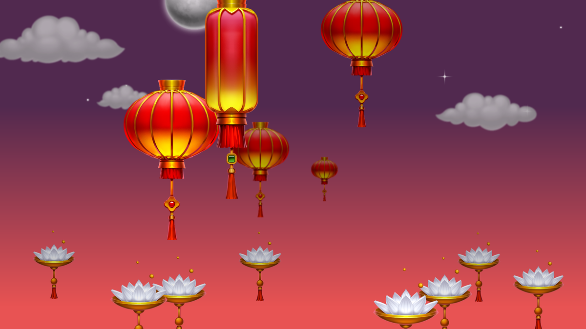 Mooncakes: Happy Mid Autumn Festival 2022 #1893