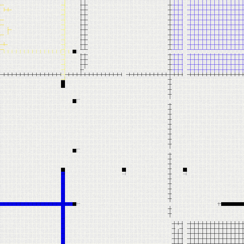 MONDRIAN FX #74