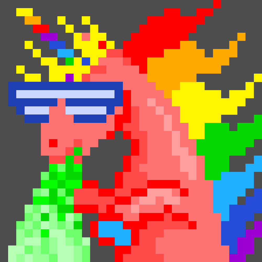 Unicorn #845