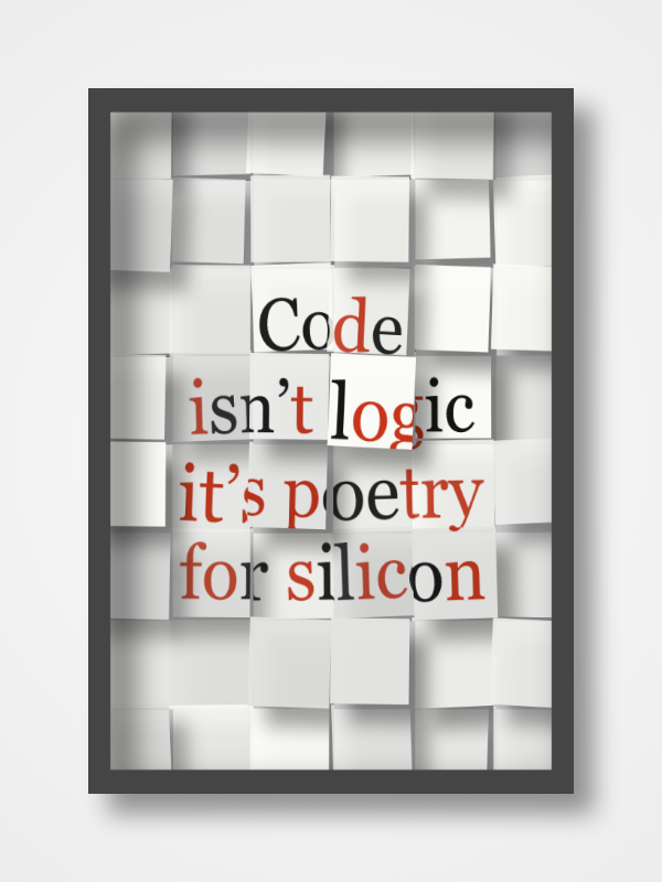 The Metaphor Machine #35857