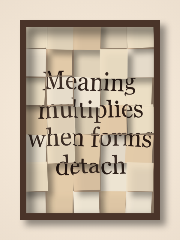 The Metaphor Machine #17034