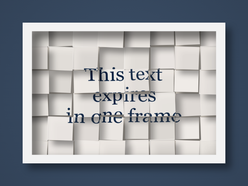 The Metaphor Machine #26919