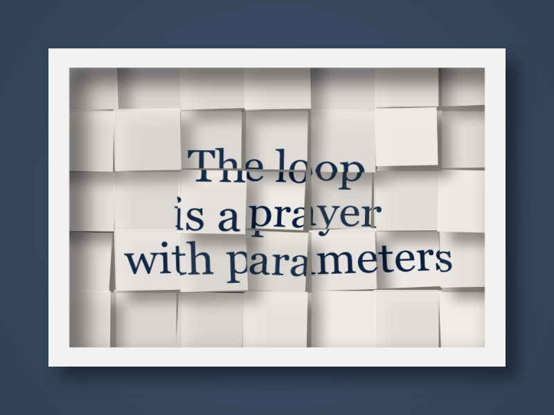 The Metaphor Machine #17631