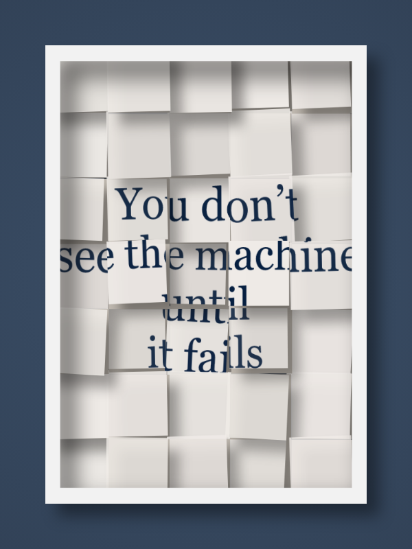 The Metaphor Machine #42367