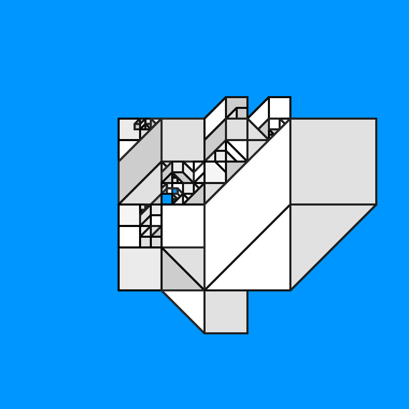 Parallelogrid #204