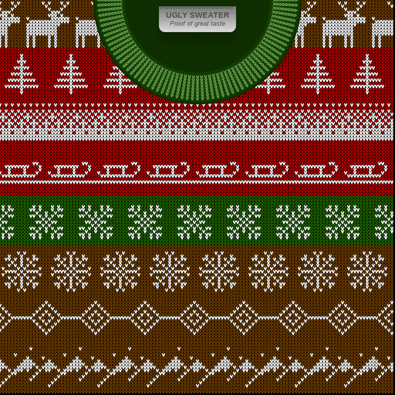 Ugly Sweaters #472