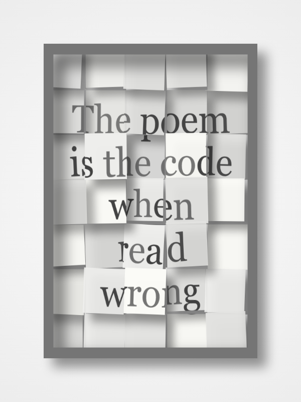 The Metaphor Machine #21780