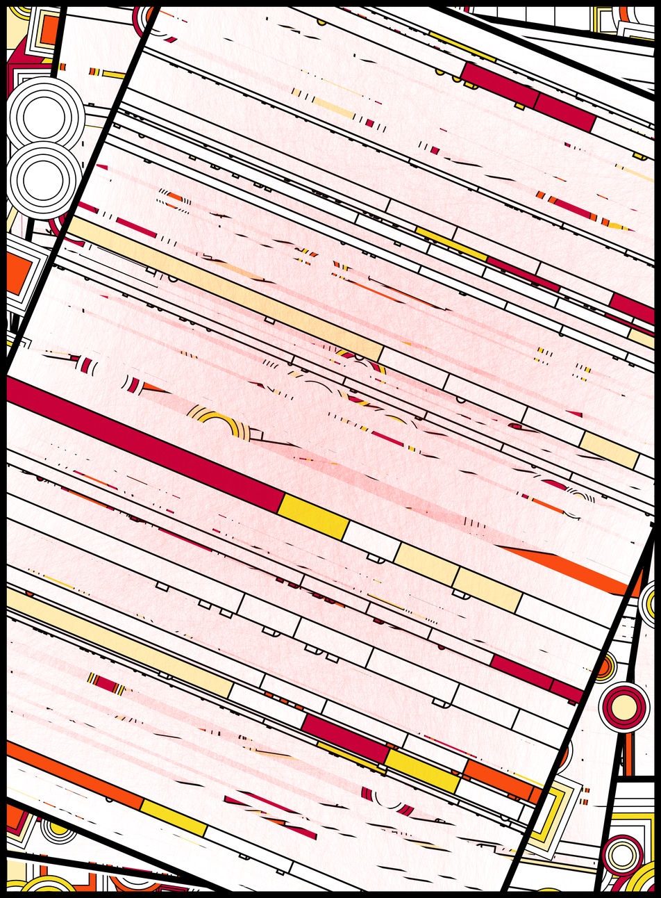 Chaos Abstracted #191