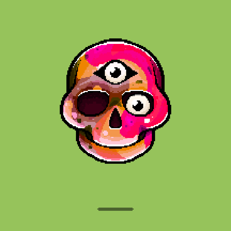 SKULLZ #125