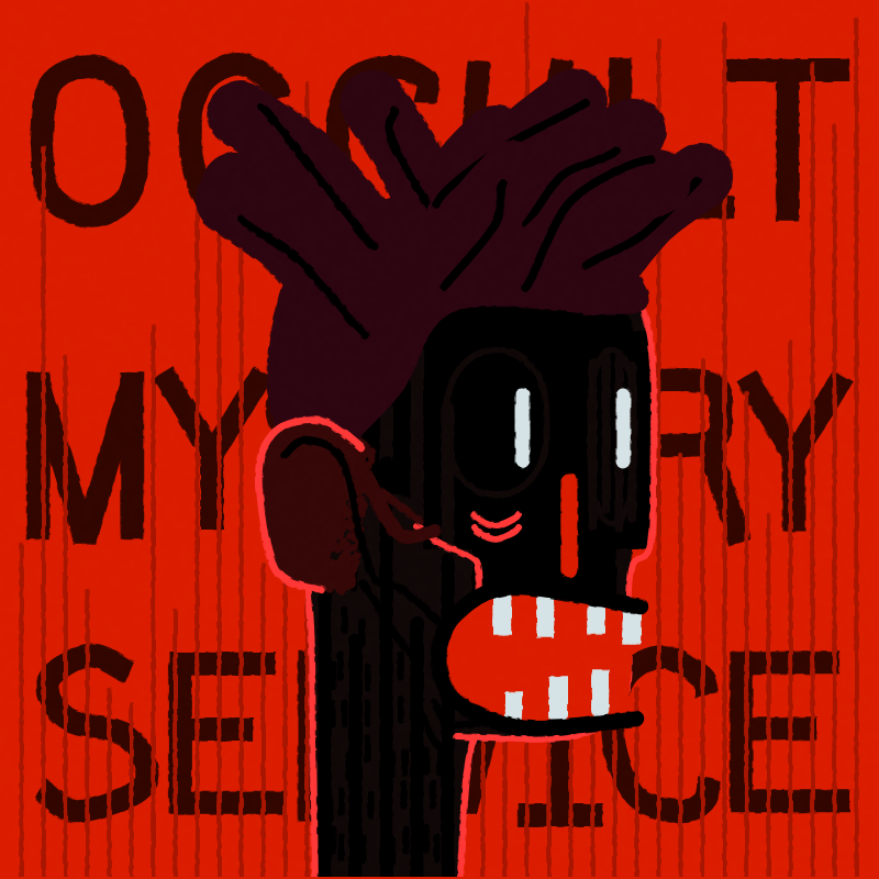 GEN XYZ Das Occult #7793