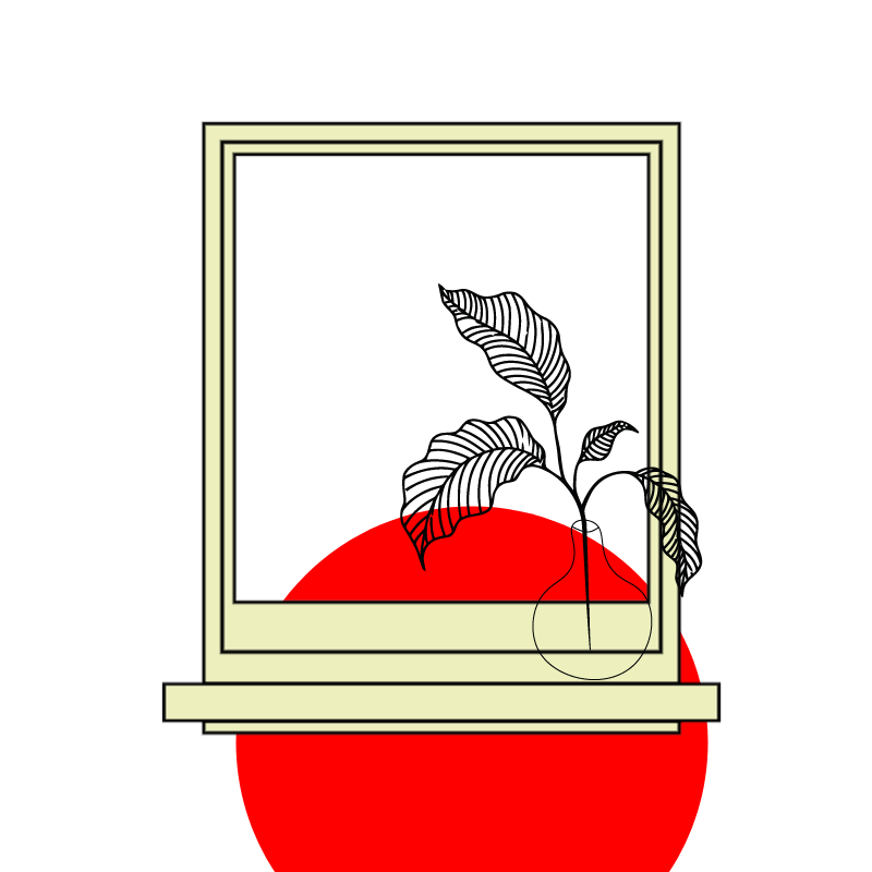 Window in Japan #27