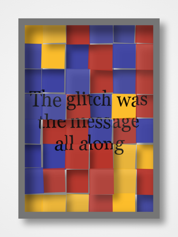 The Metaphor Machine #42039