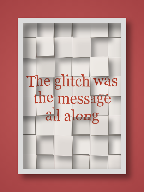 The Metaphor Machine #2872