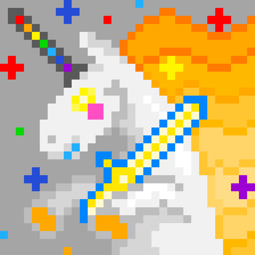 Unicorn #7139