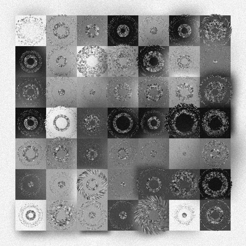 Ballistic Sheet #109