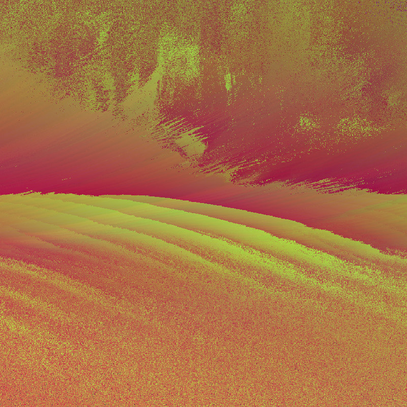 Sand Dunes  #6