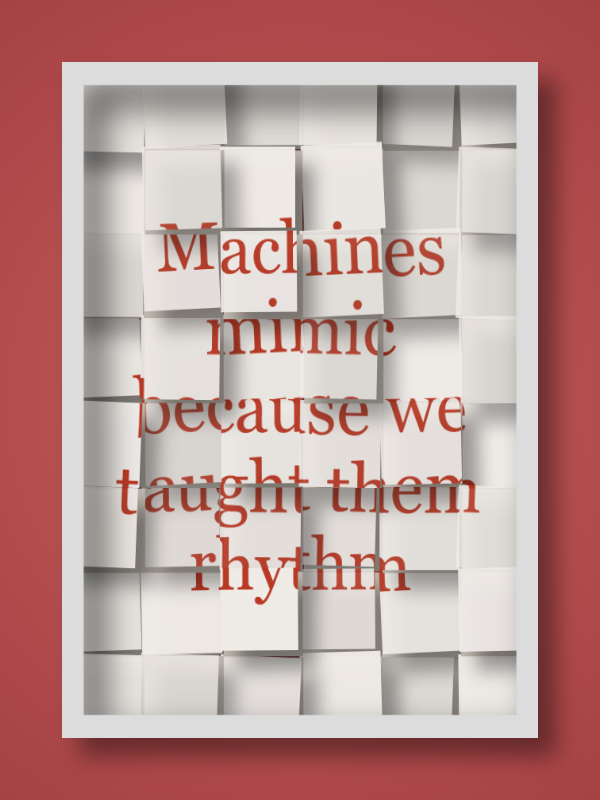 The Metaphor Machine #8402