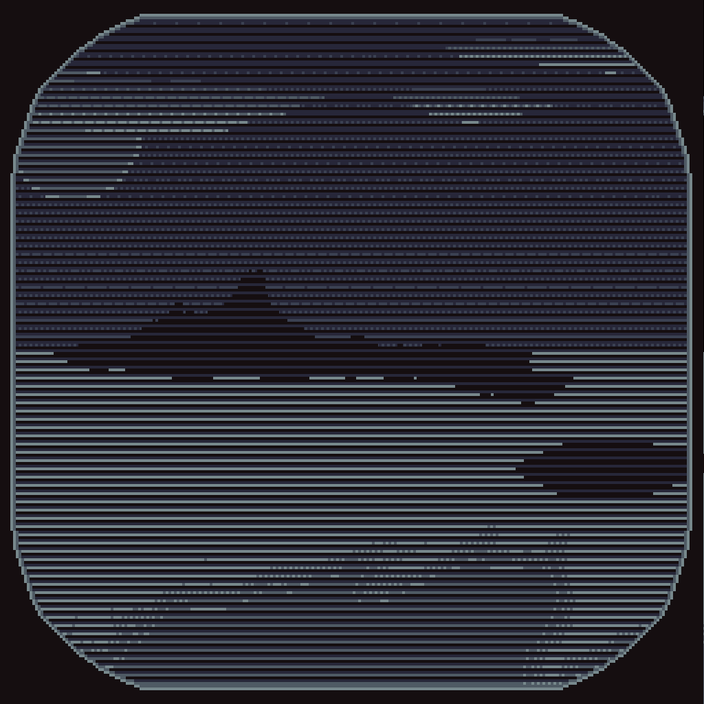 Pixel Seascapes #15