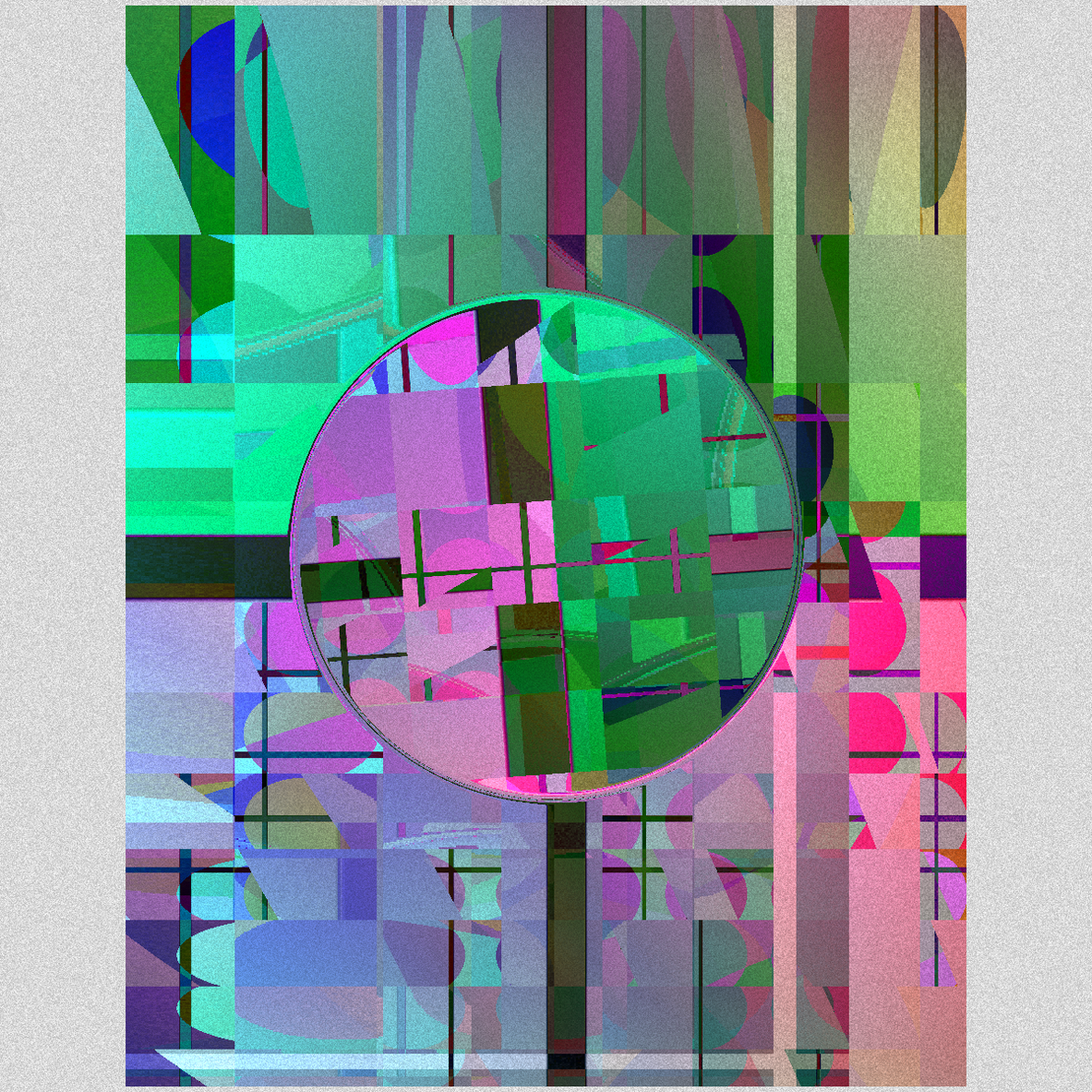 Rythm & Colour #1