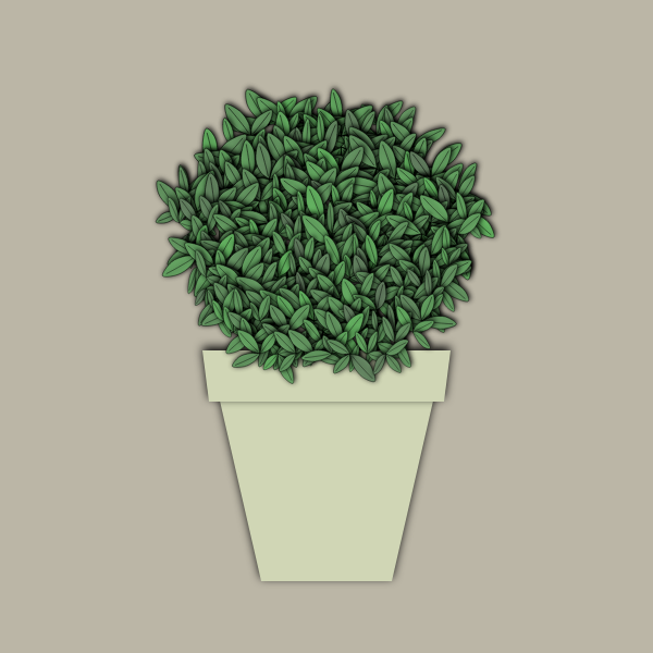 Generative Greenery #2