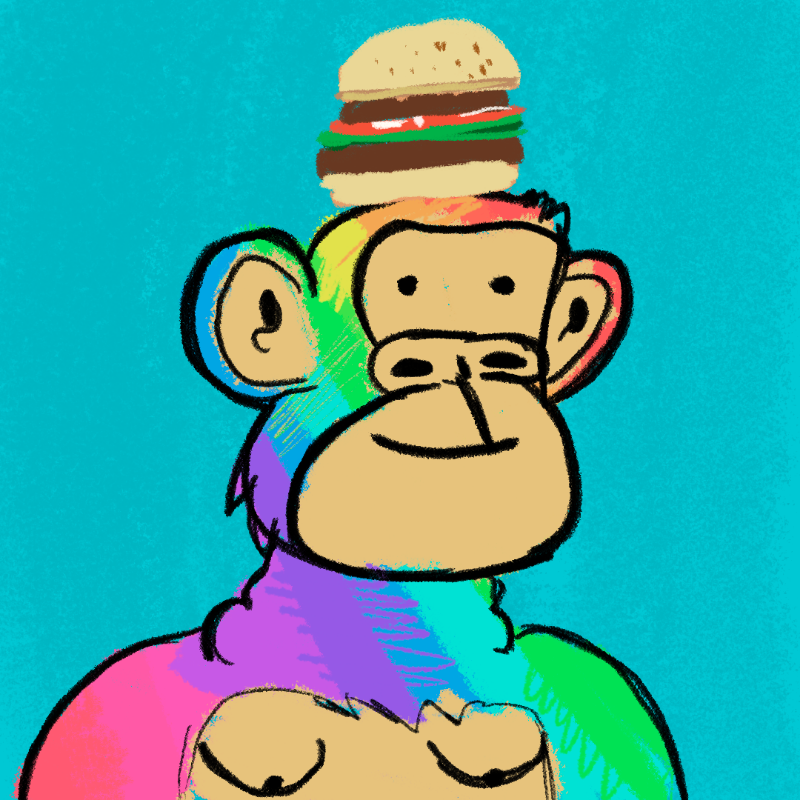 Fat apes burguer club #1