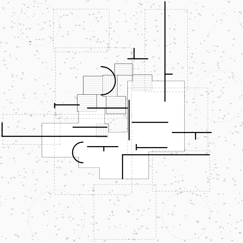 Plan Composition I #113