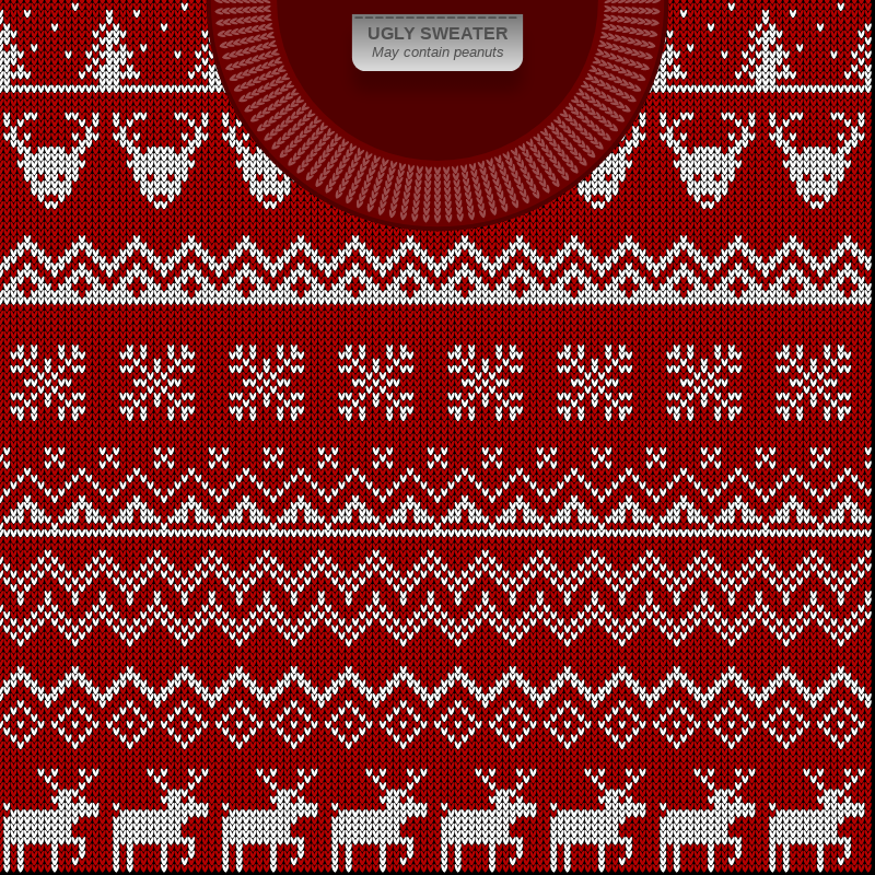 Ugly Sweaters #739