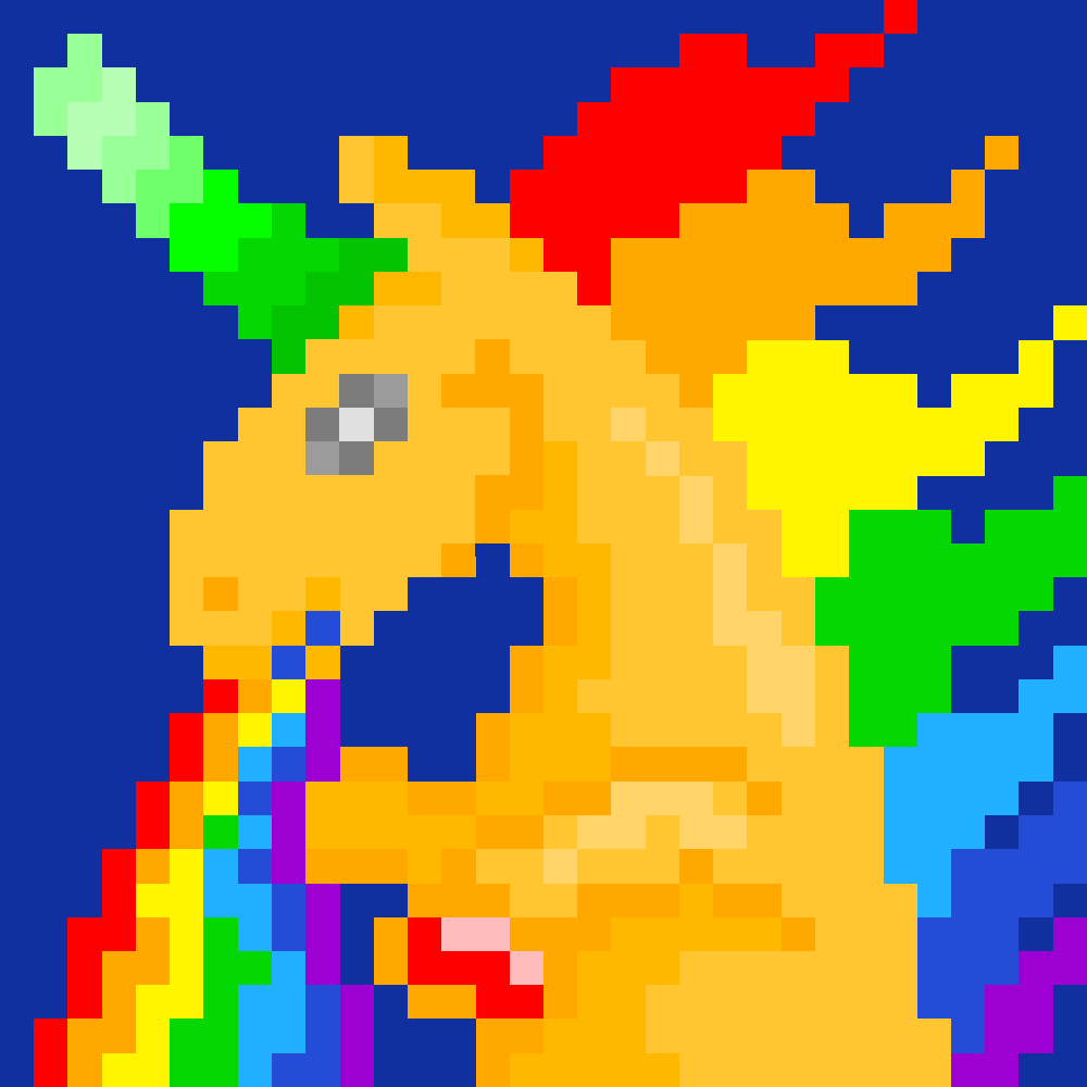 Unicorn #3664