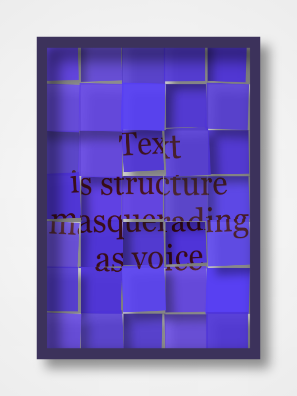 The Metaphor Machine #38915