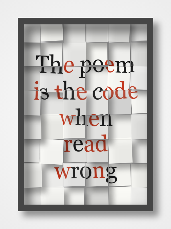 The Metaphor Machine #2863