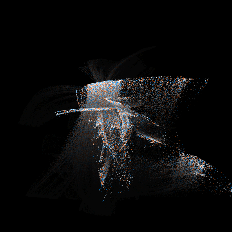 Fractal Amoeba #421