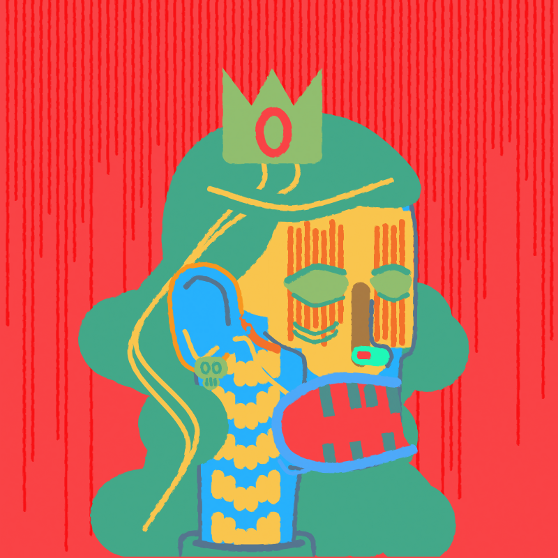 GEN XYZ Das Occult #7755