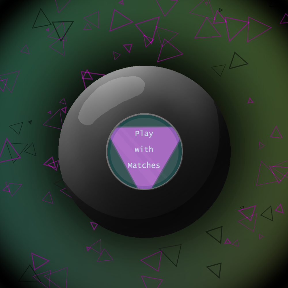 Malevolent 8 Ball #16