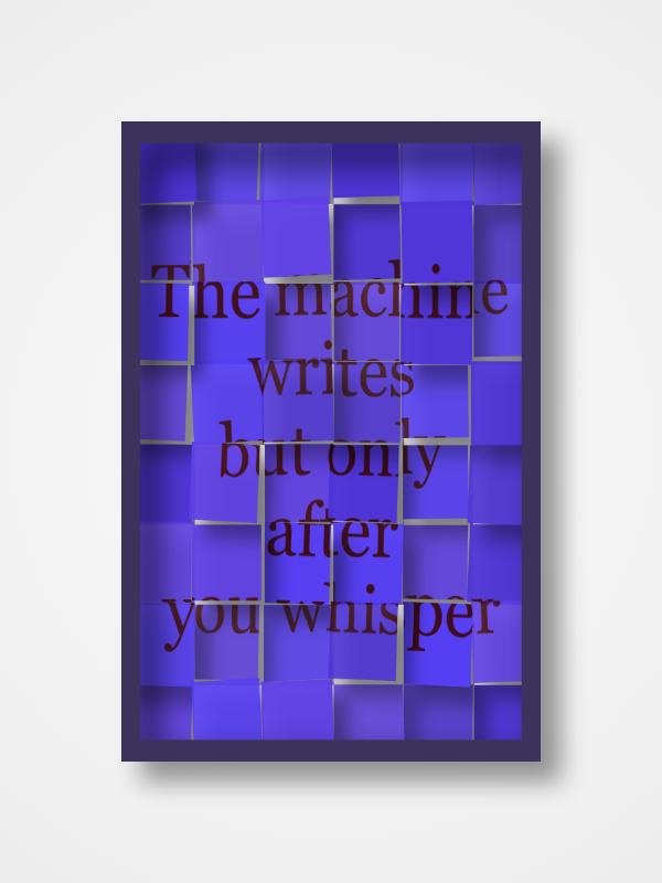 The Metaphor Machine #44430